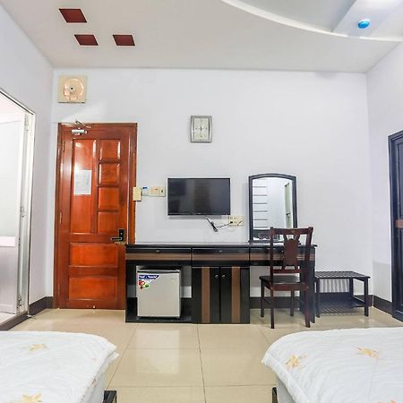 Thanh Kim Anh Hotel Tuy Hoa Eksteriør bilde