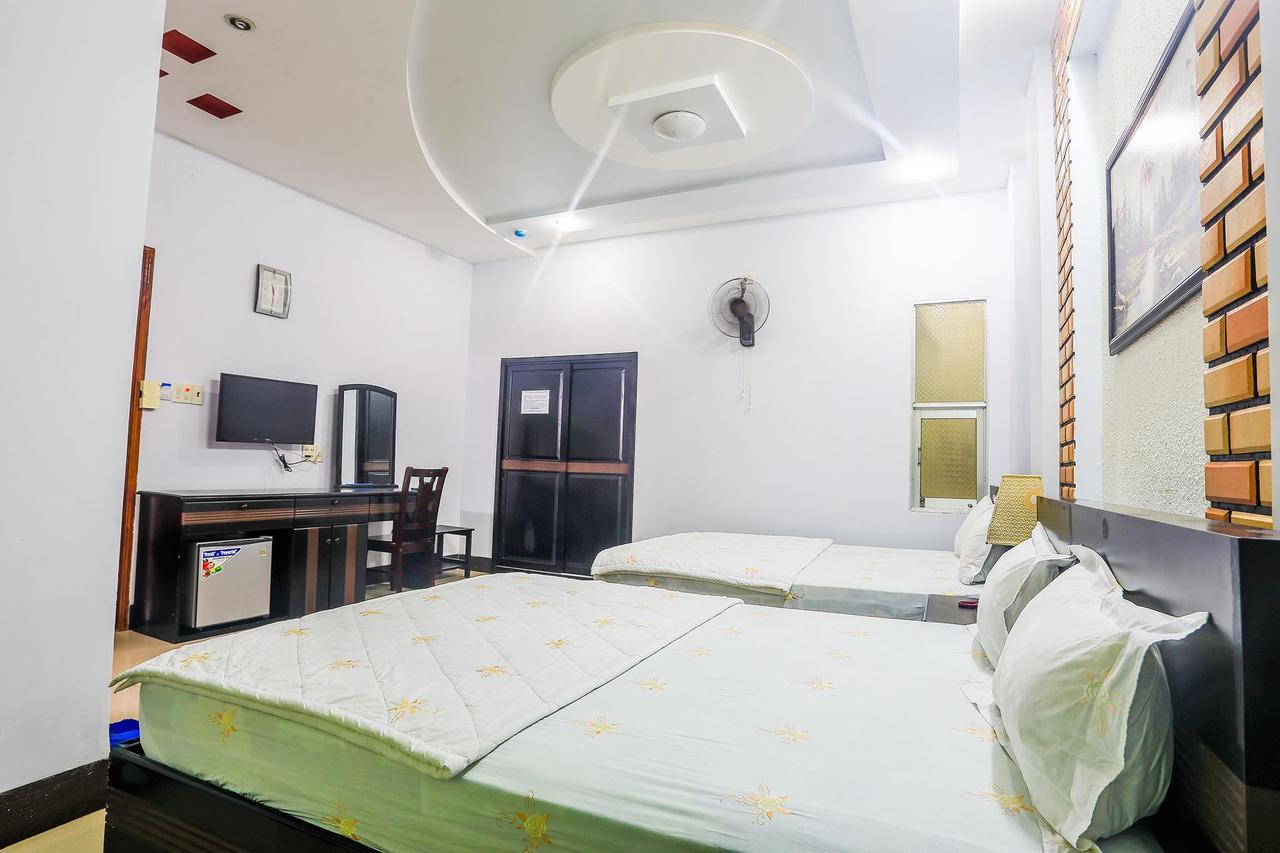 Thanh Kim Anh Hotel Tuy Hoa Eksteriør bilde