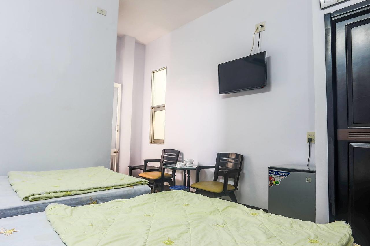 Thanh Kim Anh Hotel Tuy Hoa Eksteriør bilde