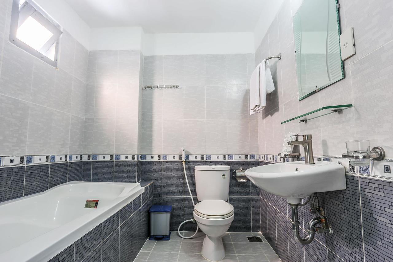 Thanh Kim Anh Hotel Tuy Hoa Eksteriør bilde