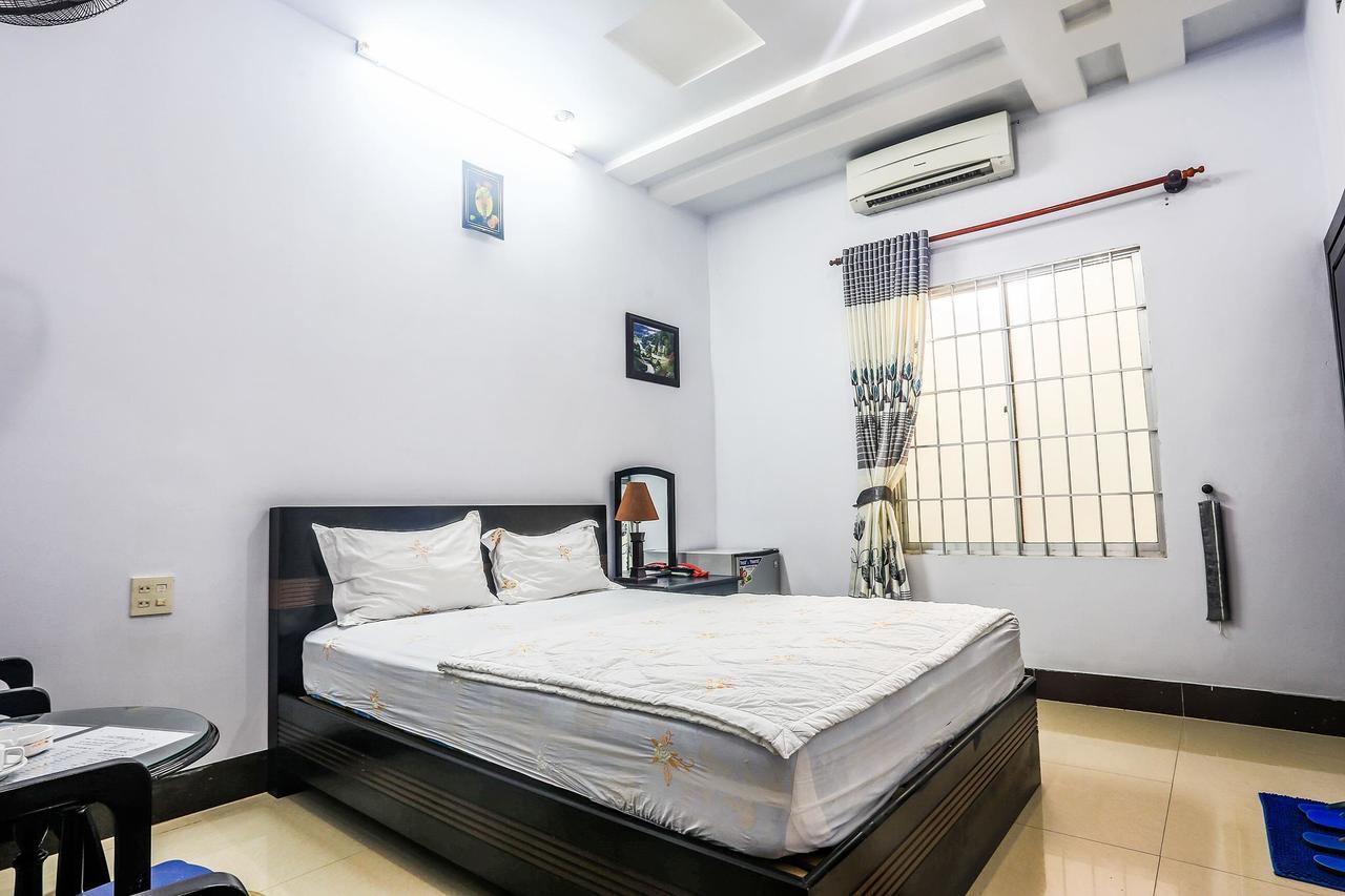 Thanh Kim Anh Hotel Tuy Hoa Eksteriør bilde