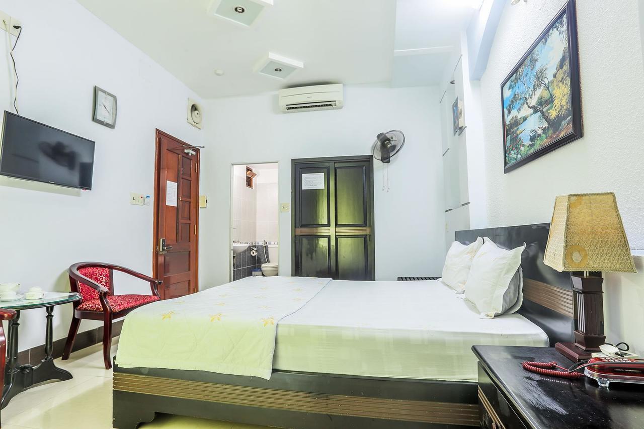 Thanh Kim Anh Hotel Tuy Hoa Eksteriør bilde