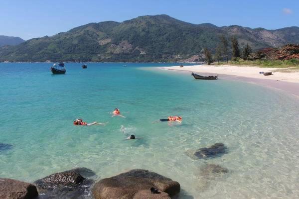 Thanh Kim Anh Hotel Tuy Hoa Eksteriør bilde
